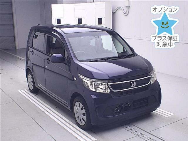 HONDA N WGN
