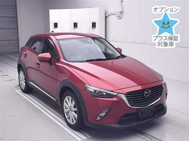 MAZDA CX-3