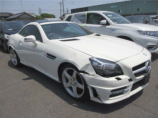MERCEDES BENZ SLK CLASS