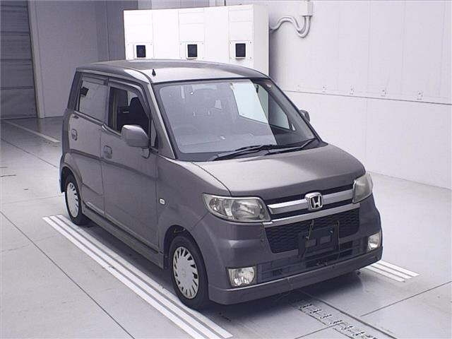 HONDA ZEST