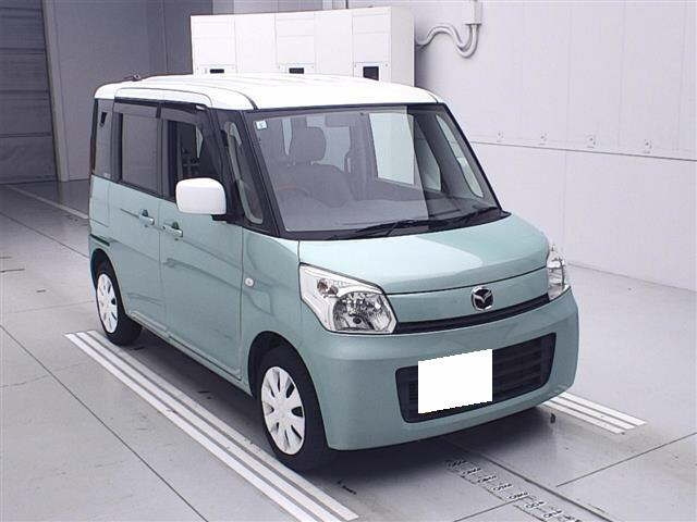 MAZDA FLAIR WAGON