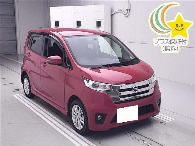 NISSAN DAYZ