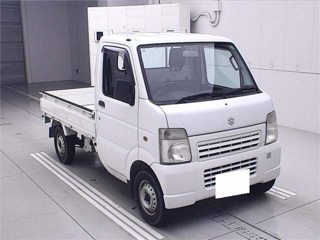 SUZUKI CARRY TRUCK