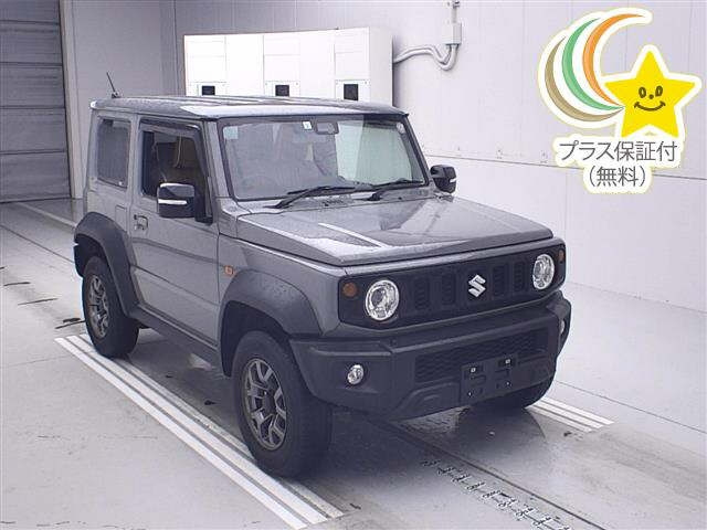 SUZUKI JIMNY SIERRA
