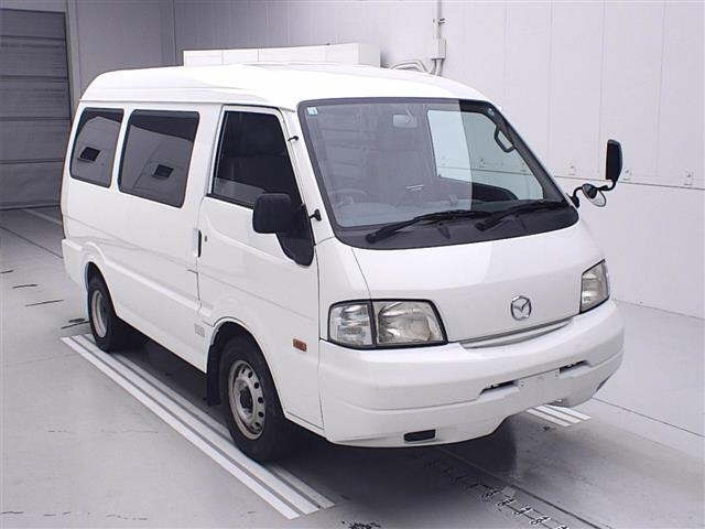 MAZDA BONGO VAN