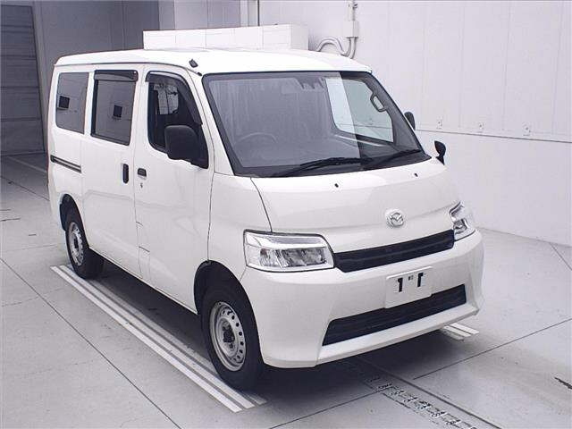 MAZDA BONGO VAN