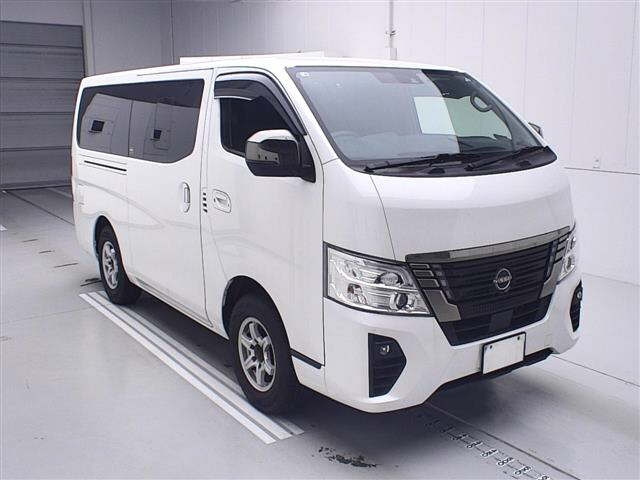 NISSAN CARAVAN VAN