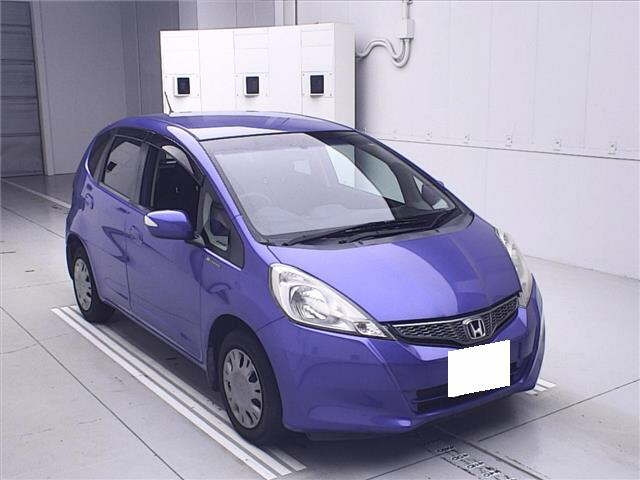 HONDA FIT