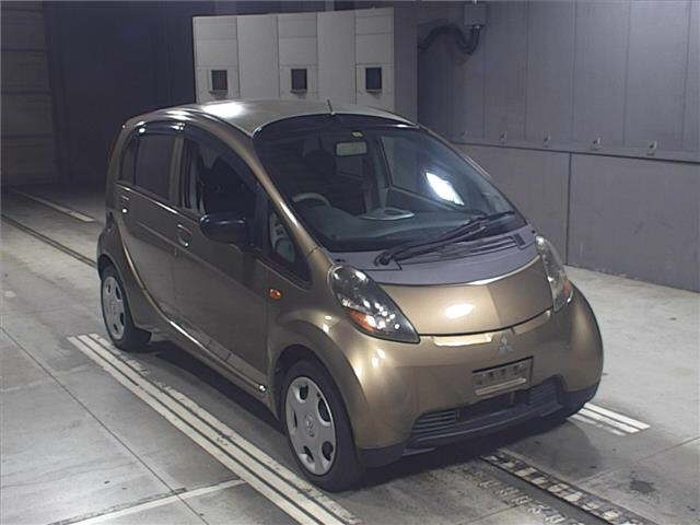 MITSUBISHI I
