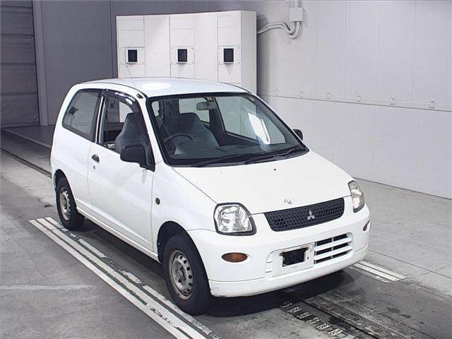 MITSUBISHI MINICA