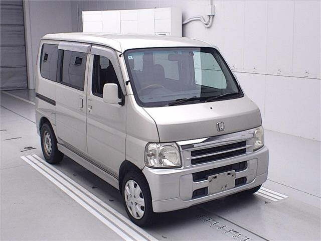 HONDA VAMOS