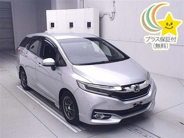 HONDA SHUTTLE