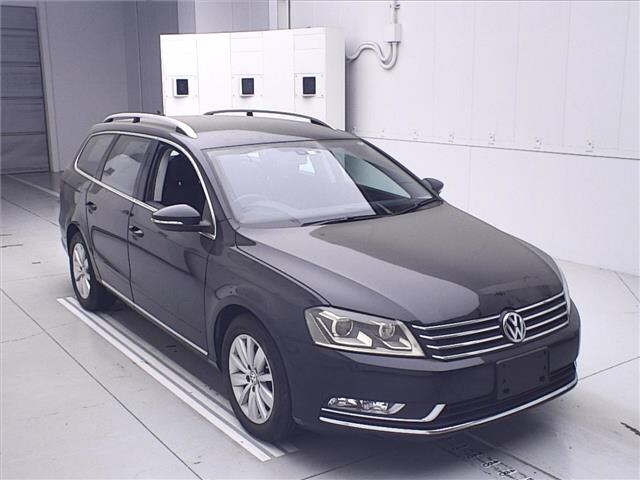 VOLKSWAGEN PASSAT VARIANT