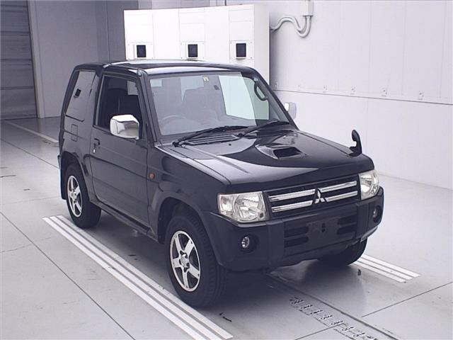 MITSUBISHI PAJERO MINI