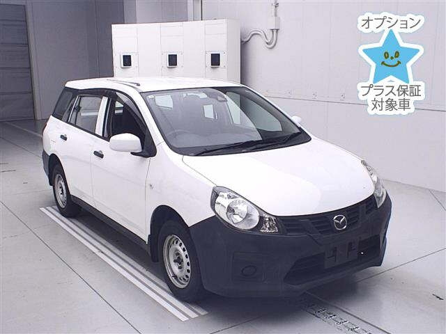 MAZDA FAMILIA VAN