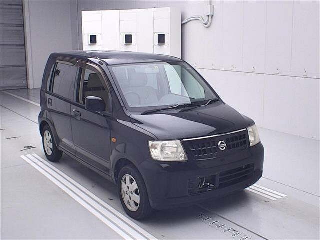 NISSAN OTTI