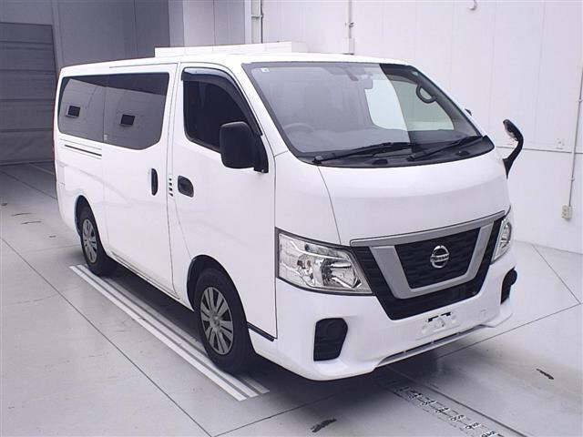 NISSAN CARAVAN VAN