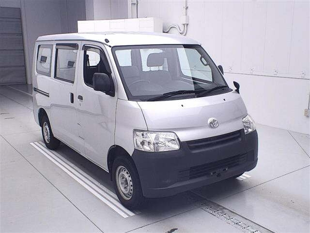 TOYOTA TOWN ACE VAN