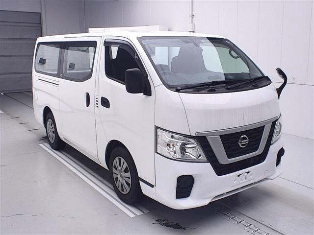 NISSAN CARAVAN VAN