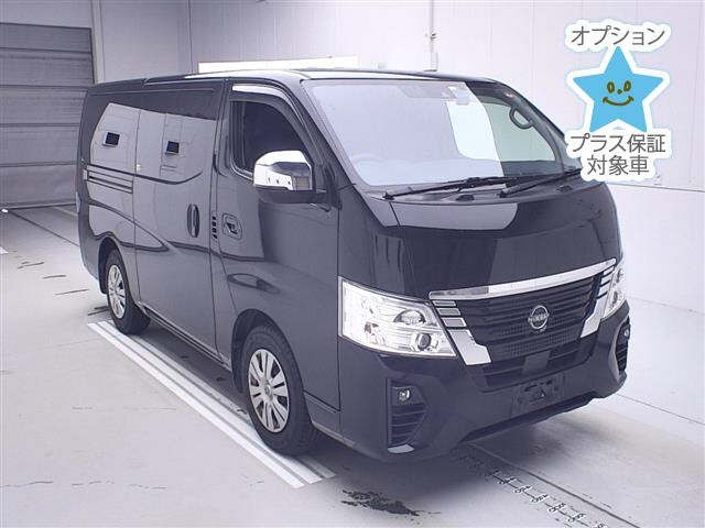 NISSAN CARAVAN VAN