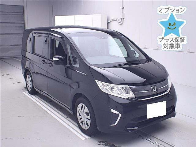 HONDA STEP WAGON