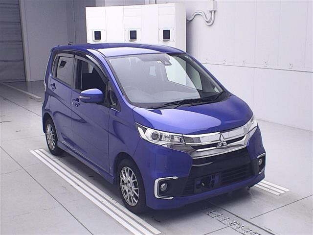 MITSUBISHI EK CUSTOM