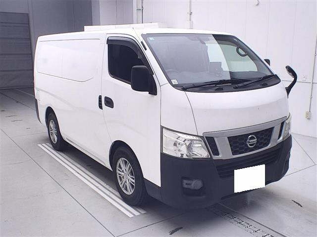 NISSAN CARAVAN VAN