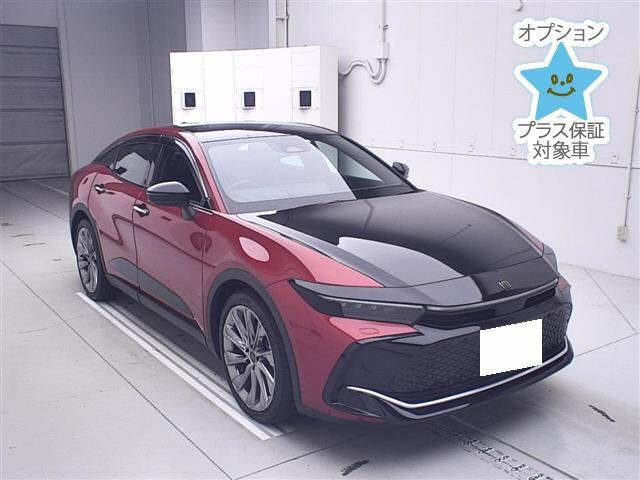TOYOTA CROWN CROSSOVER