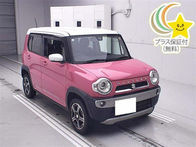 SUZUKI HUSTLER