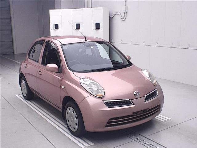 NISSAN MARCH