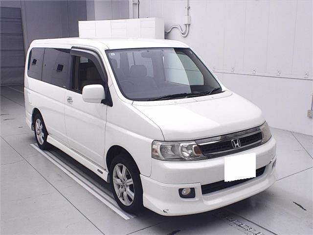 HONDA STEP WAGON