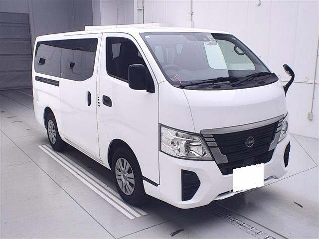 NISSAN CARAVAN VAN