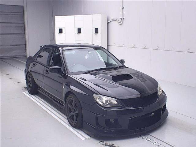 SUBARU IMPREZA