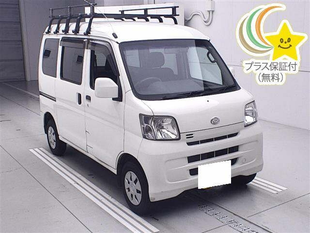 DAIHATSU HIJET VAN