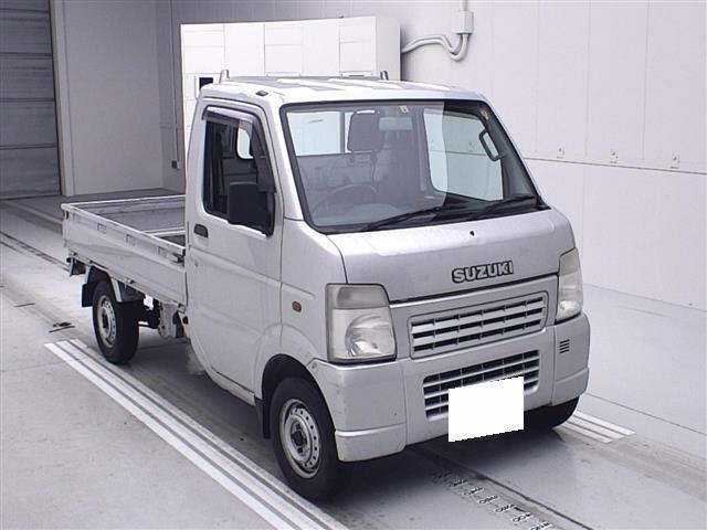 SUZUKI CARRY TRUCK