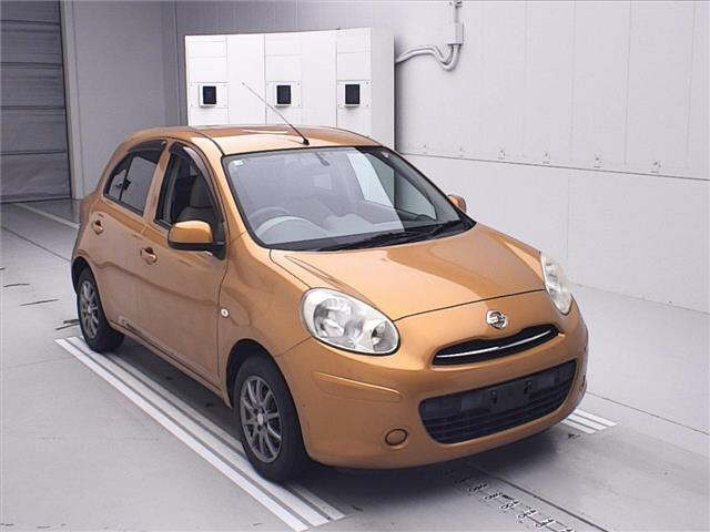 NISSAN MARCH