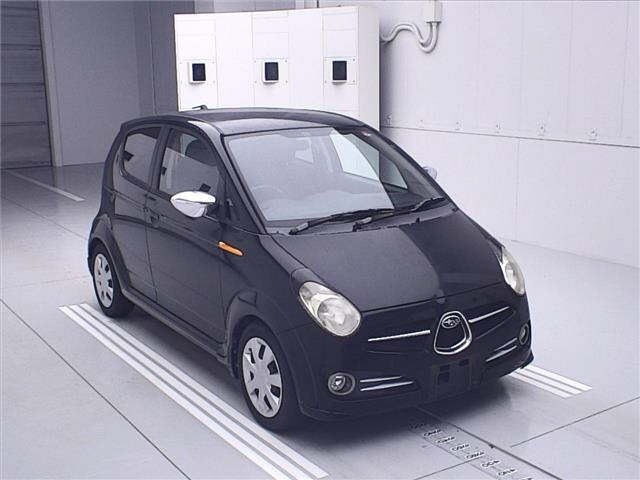 SUBARU R2