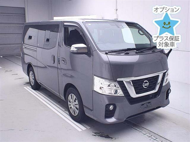NISSAN CARAVAN VAN