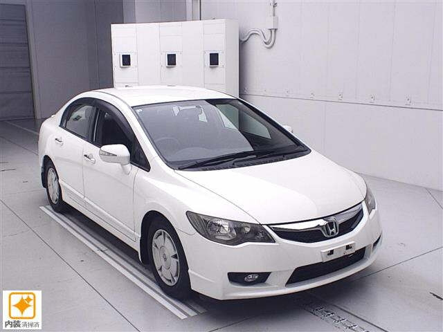 HONDA CIVIC HYBRID