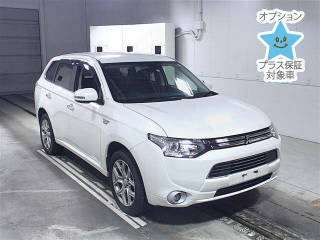 MITSUBISHI OUTLANDER PHEV