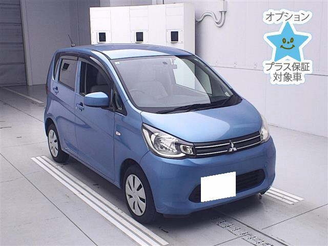 MITSUBISHI EK WAGON