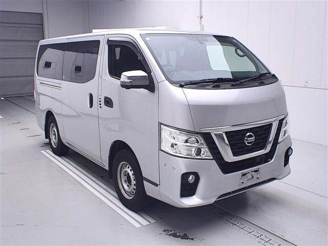 NISSAN CARAVAN VAN