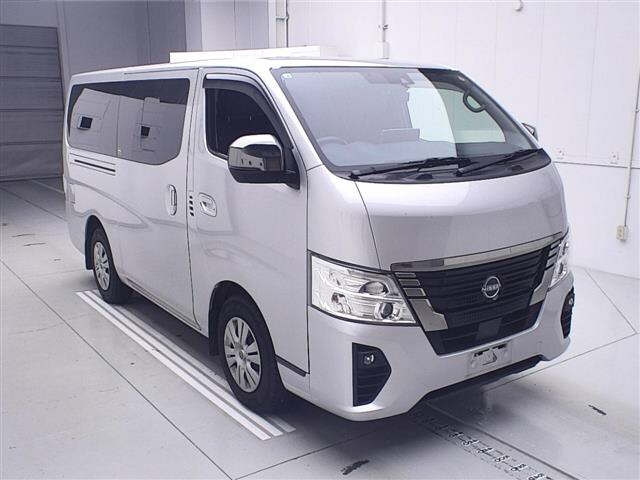 NISSAN CARAVAN VAN