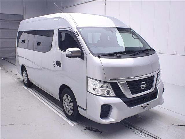 NISSAN CARAVAN VAN