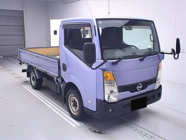 NISSAN ATLAS