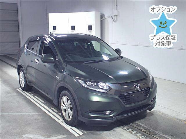 HONDA VEZEL