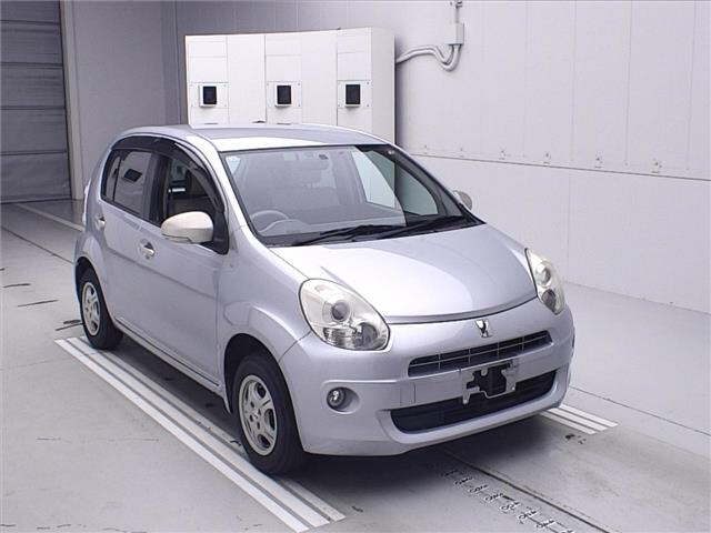 TOYOTA PASSO