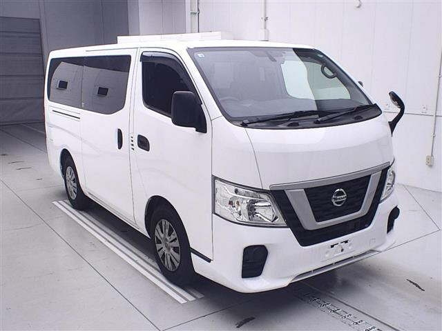 NISSAN CARAVAN VAN