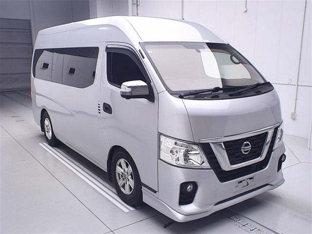 NISSAN CARAVAN VAN