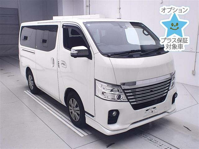 NISSAN CARAVAN VAN